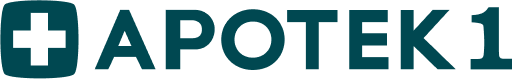 Apotek_1_logo logo