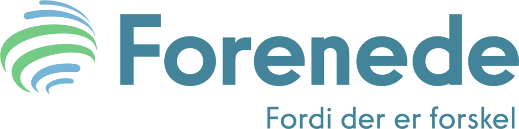 Fornede koncernen logo