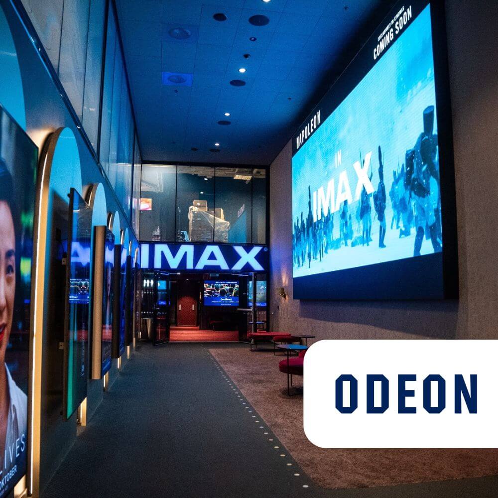 ODEON Cinemas