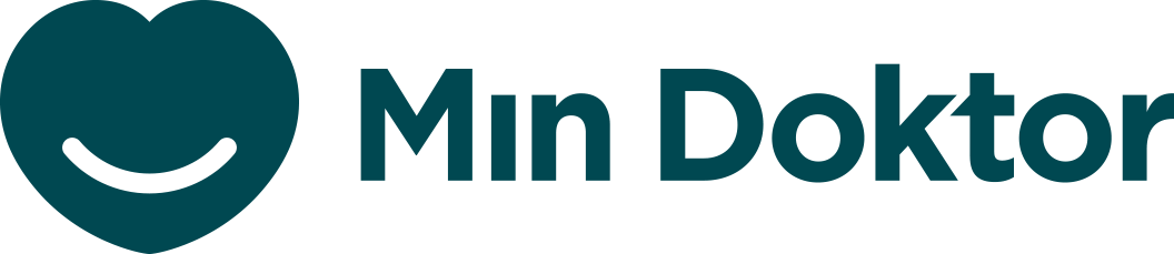 Min doktor logo