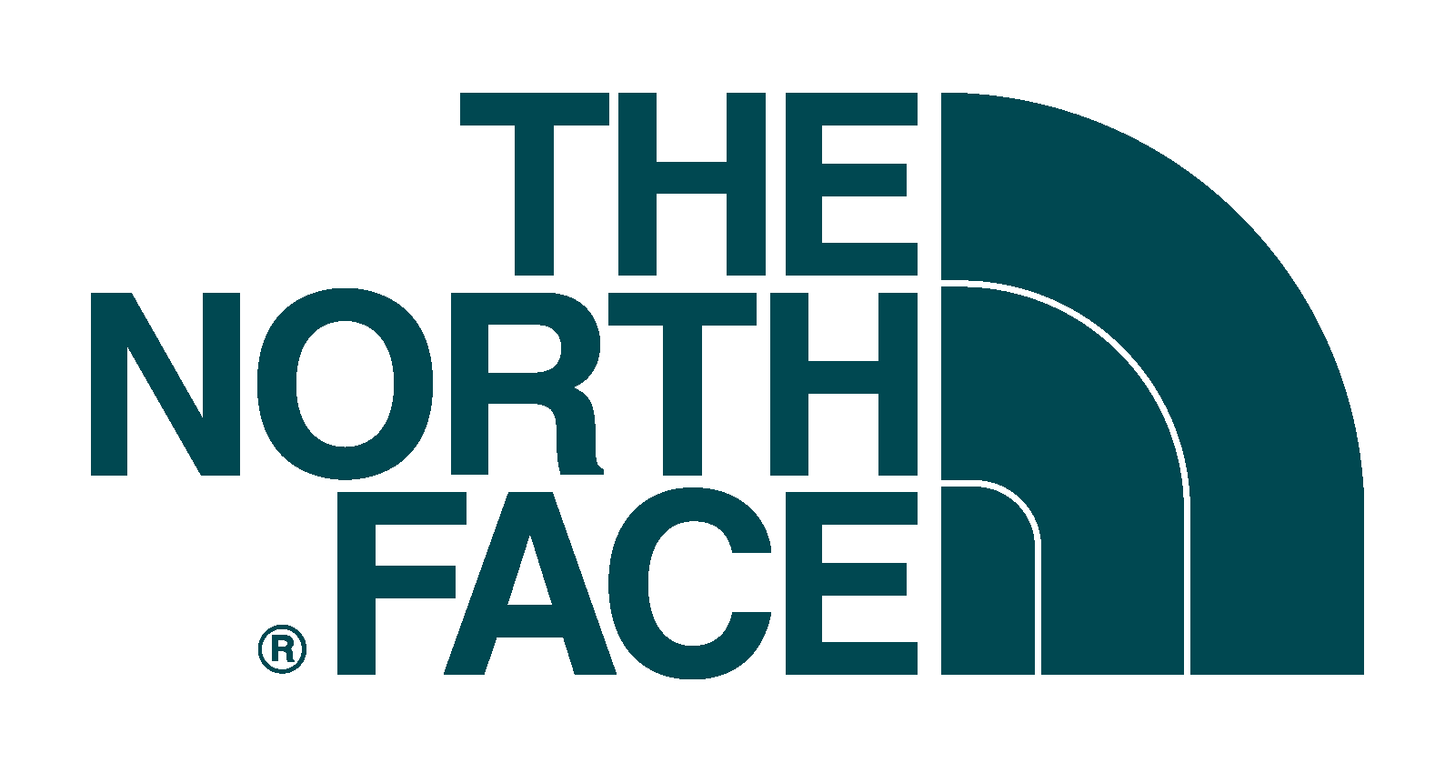 North-Face-Logo-petrol