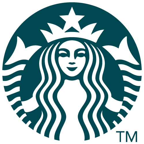 Starbucks logo petrol - 3