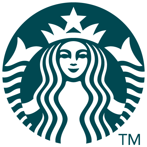 Starbucks logo petrol -1